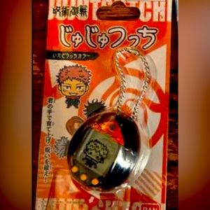 Jujitsu kaisen tamagotchis